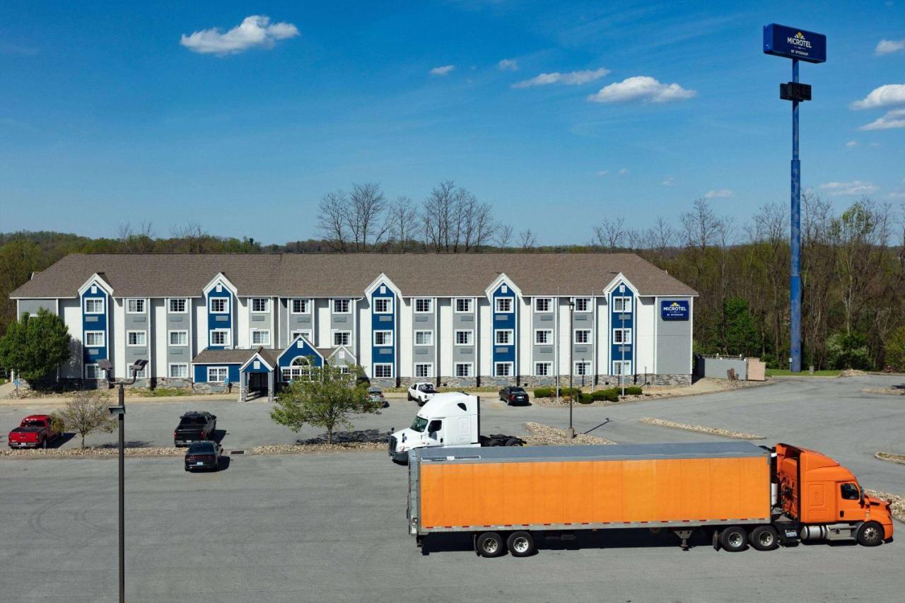 Microtel Inn By Wyndham Beckley Exterior foto